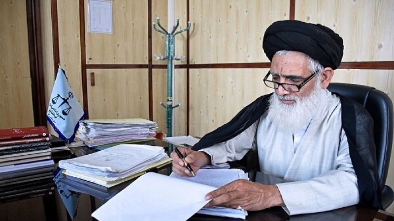 إيران: تعيين حجة الإسلام مرتضوي رئيسا للمحكمة العليا